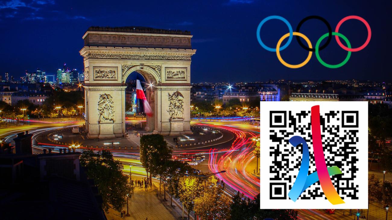 JO2024 Lancement lundi de la plateforme de "laissezpasser" pour